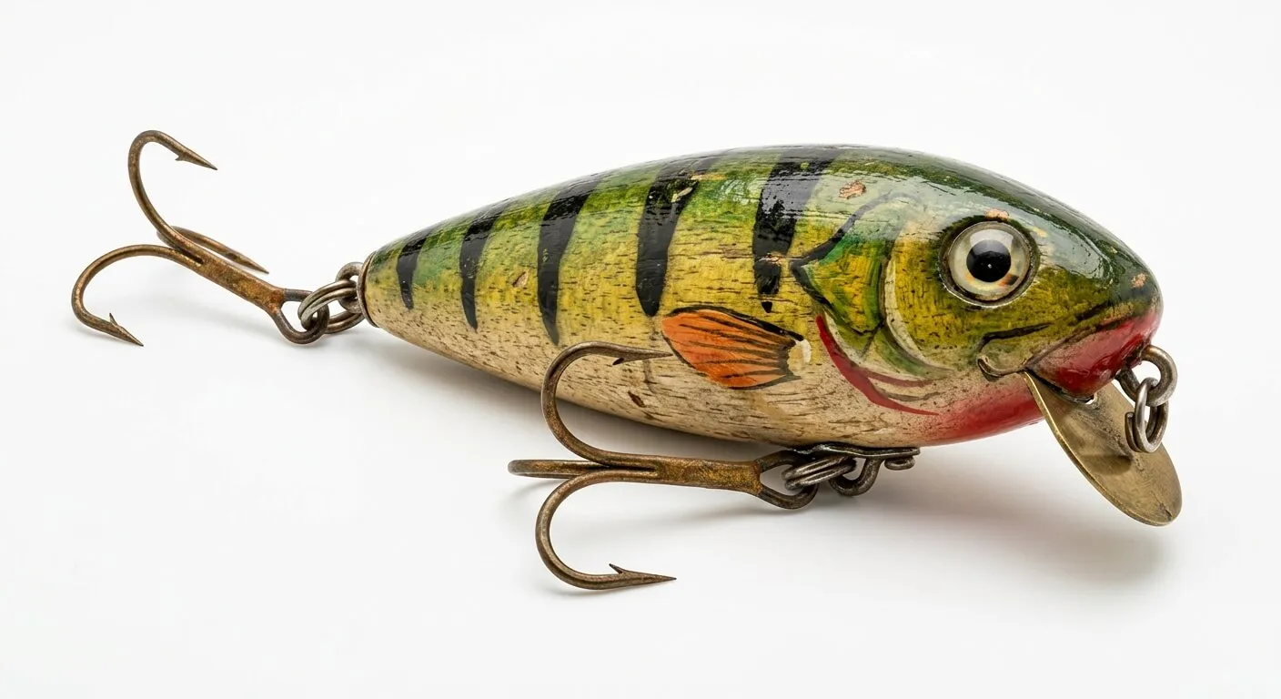 ヴィンテージルアー